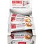 Set Baton proteic BEST FIT 40%, cu aroma de cappuccino si migdale, 40 g х 3 buc, 2 image