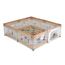 Игровой манеж Moni GameZone Beige, 150x200 см, 60 шаров, изображение 3