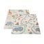 Игровой манеж Moni GameZone Grey, 150x200 см, 60 шаров, изображение 4