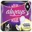 Absorbante periodice ALWAYS Platinum Secure Night, marime 4, 5 buc