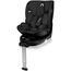 Bază pentru scoică auto LIONELO Moxie, I-Size Base, Black, 6 image