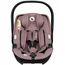 Scoică auto LIONELO Moxie, I-Size, Pink Mauve, 5 image