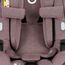 Scoică auto LIONELO Moxie, I-Size, Pink Mauve, 9 image
