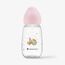 Biberon Kikkaboo Savanna, Pink, 310 ml, 2 image