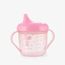 Cana cu nasuc dur Kikkaboo Forest Party, Pink, 150 ml, 2 image