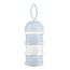 Dozator lapte praf Kikkaboo, 3 straturi, Blue
