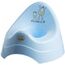 Горшок Maltex Zebra, Blue