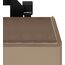 Organizator lateral patuc Lionelo Sidepocket Medium, Beige, 2 image