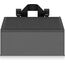 Organizator lateral patuc Lionelo Sidepocket Medium, Grey, 2 image