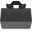 Organizator lateral patuc Lionelo Sidepocket Medium, Grey, 3 image
