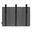 Organizator lateral patuc Lionelo Sidepocket Large, Grey, 3 image