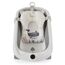 Set cadita bebelusi pliabila Moni Balena, Grey, 4 image