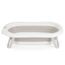 Складная ванночка для купания Moni Palma, Grey, изображение 4