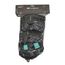 Set de protectie pentru copii Moni Dazzle, S, Turquoise, 3 image