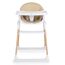 Moni Scaun de masa Almond Beige, 2 image
