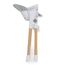 Scaun de masa Moni Almond, Grey, 5 image