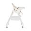 Scaun de masa  Moni Lindo, White, 5 image