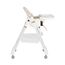 Scaun de masa  Moni Lindo, White, 8 image
