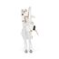 Scaun de masa  Moni Lindo, White, 9 image