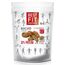 Biscuti sarati BEST FIT cu seminte de in si ierburi aromate, cu continut ridicat de proteina, 200 g