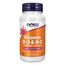Supliment alimentar NOW FOODS, Vitamina D-3 si K2, 120 capsule vegetale, 2 image