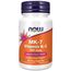 Пищевая добавка NOW FOODS, Витамин K-2 (MK7) 100 мкг, 60 вег. капсул, изображение 2