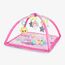 Игровой коврик с 18 мячами Kikkaboo, Pink Sky, изображение 2