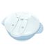 Bol 4in1 Kikkaboo Feed-me-up, Blue