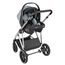 Коляска 3в1 Kikkaboo Chiara, Grey, изображение 3