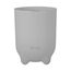 Cos pentru scutece Lionelo Purebin, Grey, 3 image