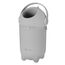 Cos pentru scutece Lionelo Purebin, Grey
