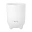 Cos pentru scutece Lionelo Purebin, White, 3 image