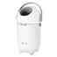 Cos pentru scutece Lionelo Purebin, White