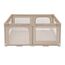 Manej Lionelo Florence Easy Fold, Beige Sand, 3 image