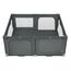 Manej Lionelo Florence Easy Fold, Grey Graphite, 3 image