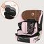 Автокресло Lionelo 9-36 кг, (i-Size), Isofix Levi Fix, Pink Baby, изображение 4