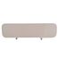 Bara de protectie Moni Magic Fold, Beige, 150 cm, 2 image