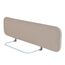 Bara de protectie Moni Magic Fold, Beige, 150 cm, 3 image