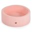 Piscina cu bile Moni Boucle, Pink, 200 bile, 2 image