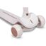 Самокат CARETERO Satura White, изображение 5