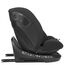 Scaun auto KIKKABOO Isofix i-Hike Black 2025, 0-36 kg, 10 image