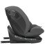 Scaun auto KIKKABOO Isofix i-Hike Dark Grey 2025, 0-36 kg, 10 image