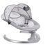 Balansoar electric MONI Ari Grey