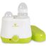 Incalzitor pentru 2 biberoane MONI Babyduo Green, 2 image