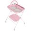Пеленальный столик MONI Croco Pink, изображение 3