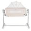 Patut co-sleeper MONI Cest la vie Beige, 2 image