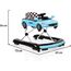 Premergator MONI Walker 2in1 Cabrio Blue, 2 image