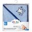 Prosop pentru copii AKUKU A0663 Star Blue, 100x100 cm, 4 image
