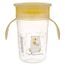 Поильник-непроливайка AKUKU A0670 Yellow, 240 мл, изображение 4