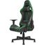 Scaun gaming HELMET CH-502, Verde, 3 image